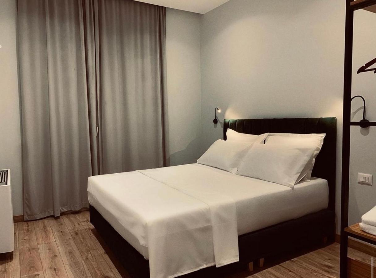 Merly Hotel Përmet Eksteriør billede