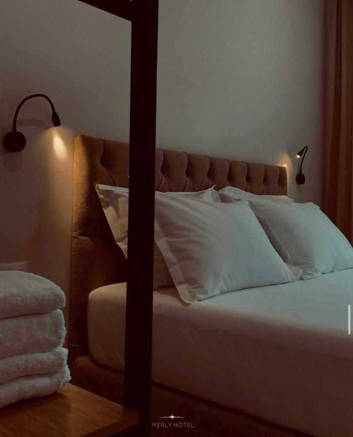 Merly Hotel Përmet Eksteriør billede