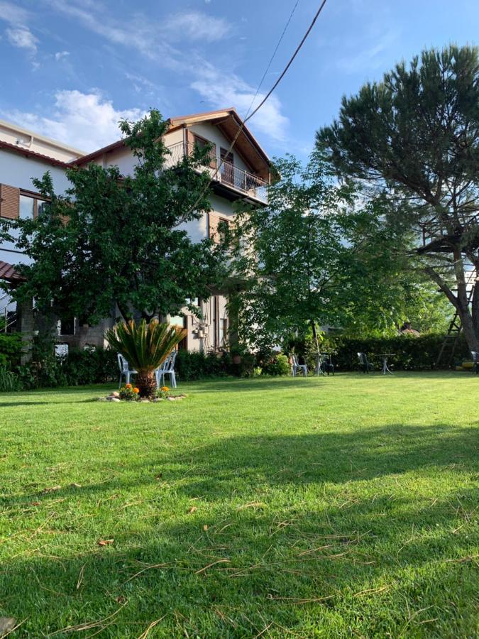 Merly Hotel Përmet Eksteriør billede