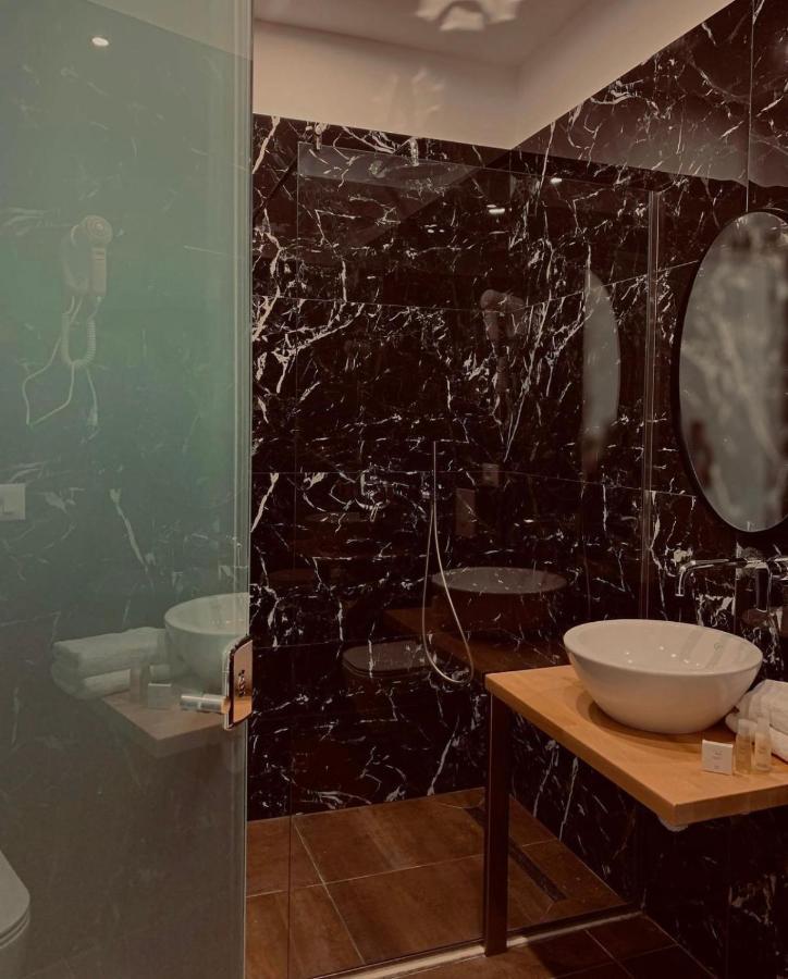 Merly Hotel Përmet Eksteriør billede