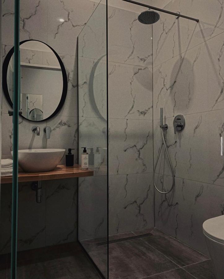 Merly Hotel Përmet Eksteriør billede