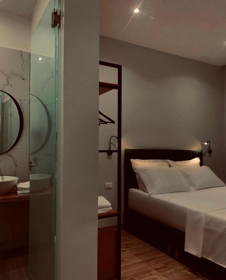 Merly Hotel Përmet Eksteriør billede