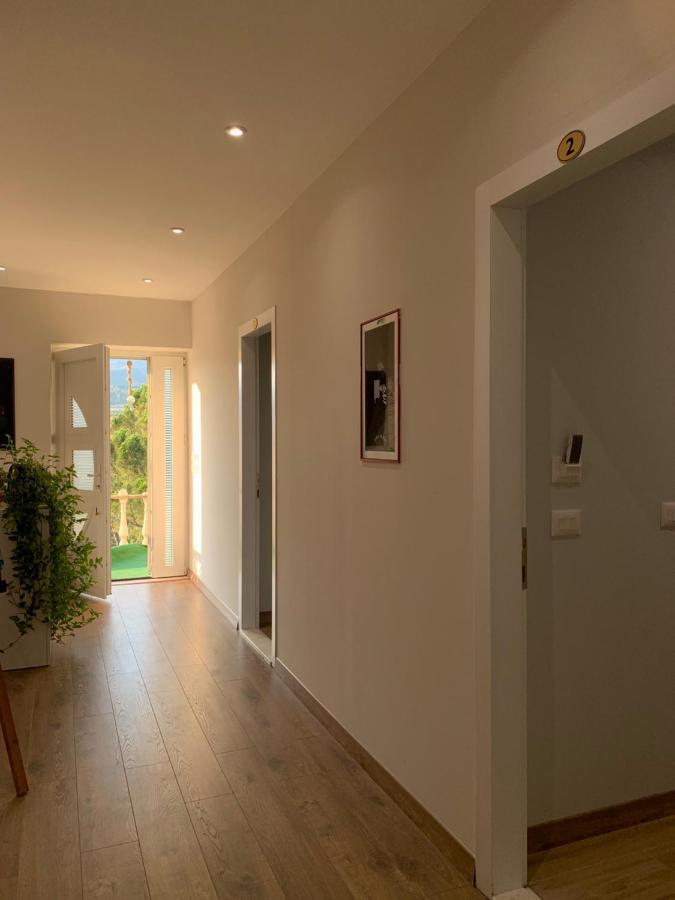 Merly Hotel Përmet Eksteriør billede