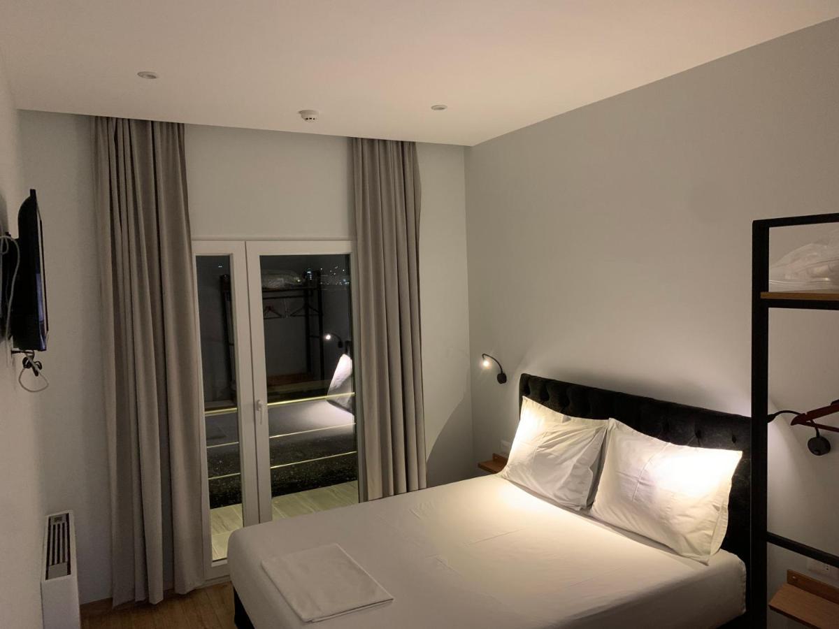 Merly Hotel Përmet Eksteriør billede
