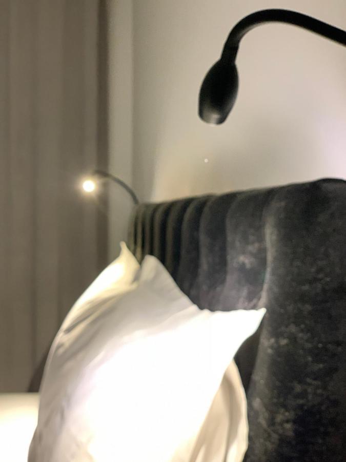 Merly Hotel Përmet Eksteriør billede
